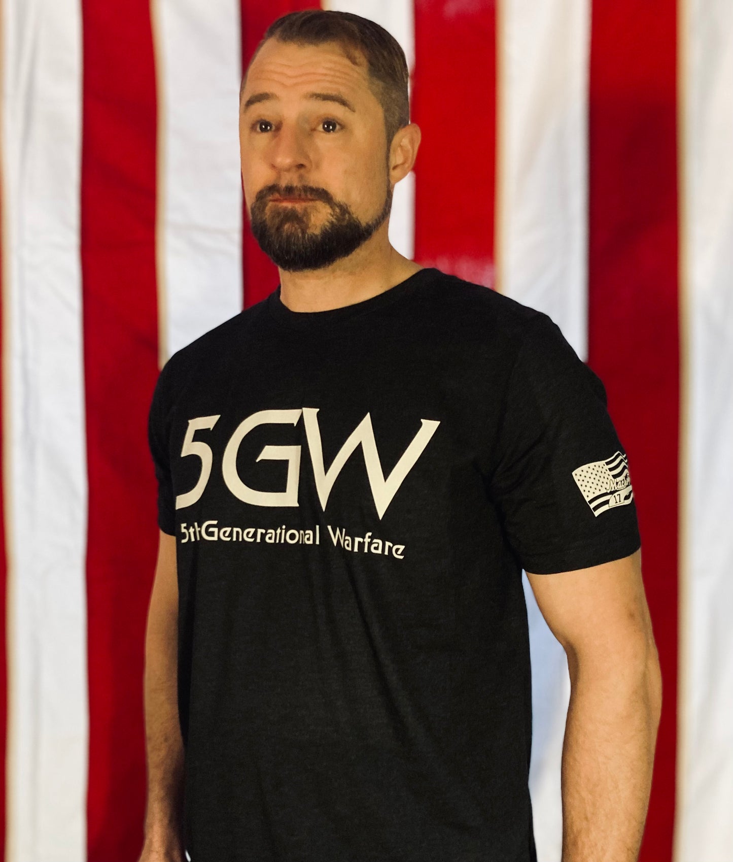 5th Generational Warfare Unisex T's
