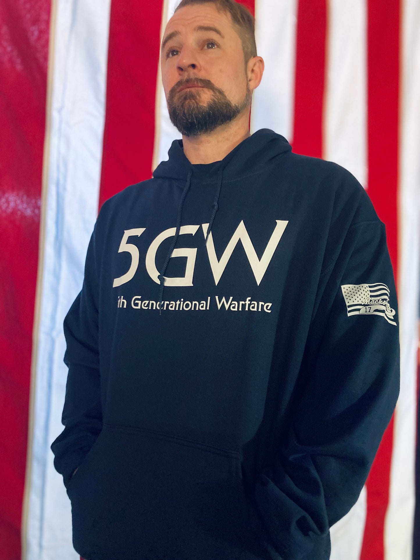 5th Generational Warfare Hoodies (unisex)