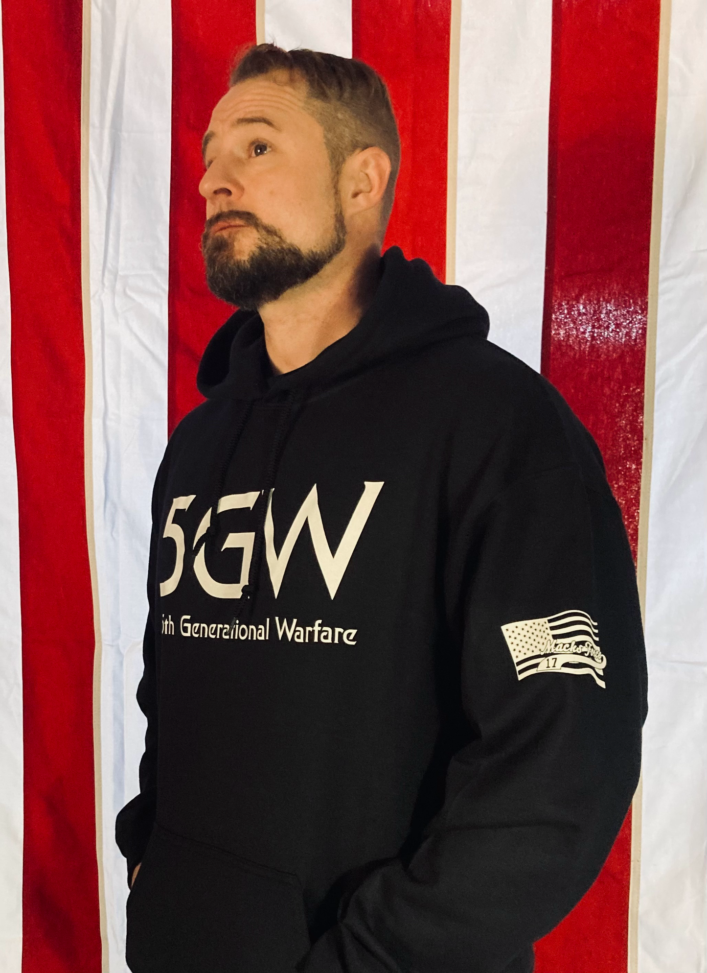 5th Generational Warfare Hoodies (unisex)