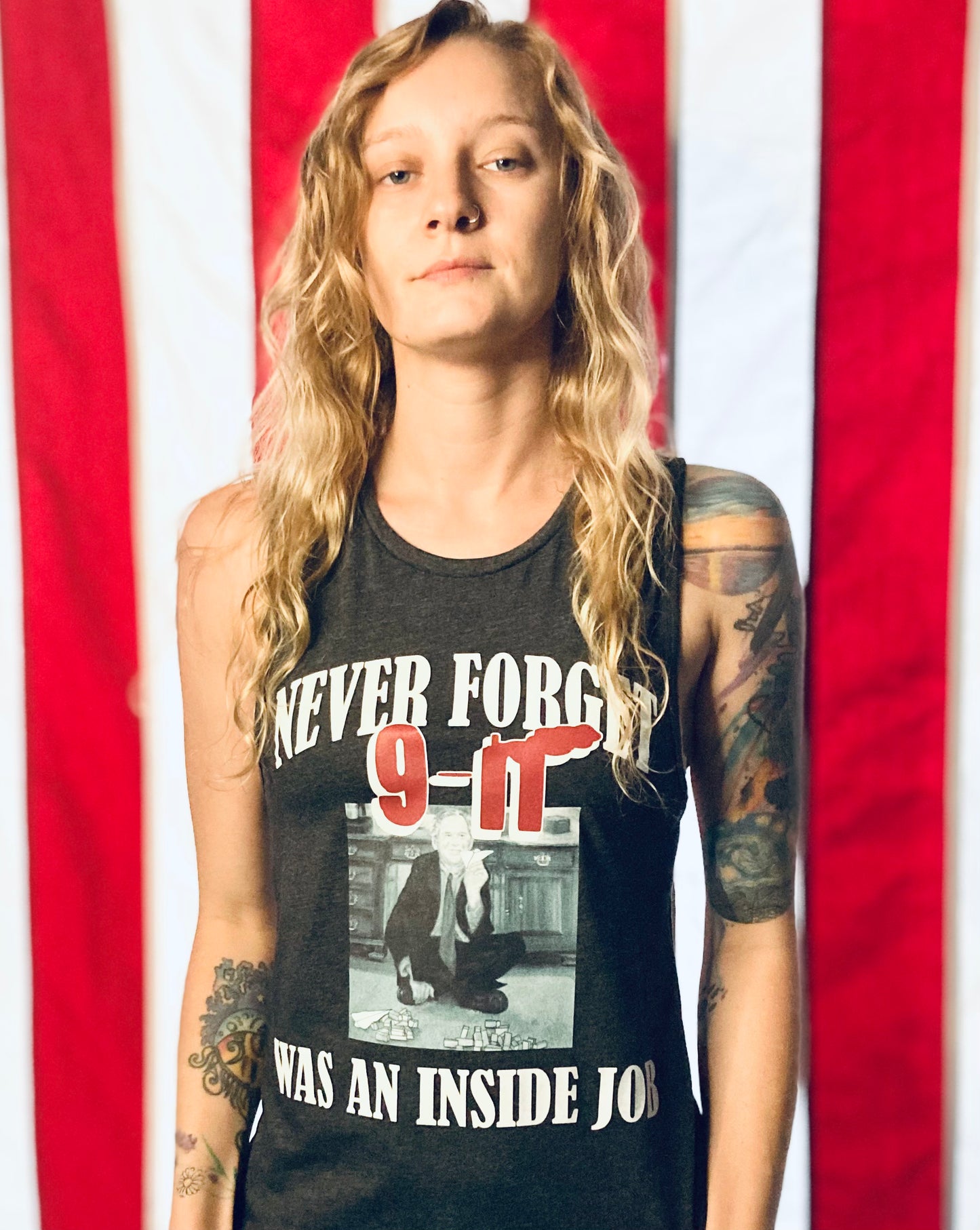 911:  Never Forget 911 was a Inside Job